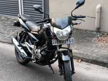 Bajaj Pulsar 135 2014 Motorbike
