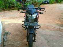 Bajaj Pulsar 135 2011 Motorbike