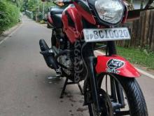Bajaj Pulsar 135 2015 Motorbike