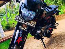 Bajaj Pulsar 135 2016 Motorbike