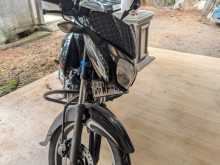 Bajaj Pulsar 135 2010 Motorbike
