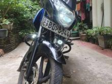 Bajaj Pulsar 135 2015 Motorbike