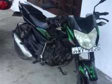 Bajaj Pulsar 135 2011 Motorbike