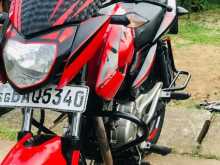 Bajaj Pulsar 135 2013 Motorbike