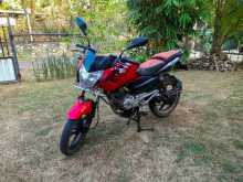 Bajaj Pulsar 135 2012 Motorbike