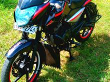 Bajaj Pulsar 135 2011 Motorbike