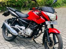 Bajaj Pulsar 135 2012 Motorbike