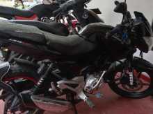 Bajaj Pulsar 135 2014 Motorbike