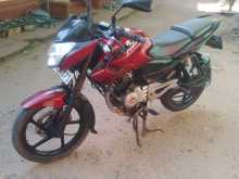 Bajaj Pulsar 135 2017 Motorbike