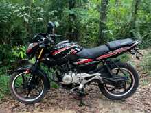 Bajaj Pulsar 135 2013 Motorbike