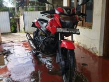 Bajaj Pulsar 135 2010 Motorbike
