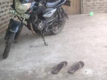 Bajaj Pulsar 135 2011 Motorbike