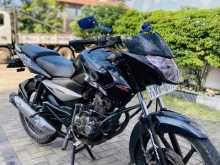 Bajaj Pulsar 135 2012 Motorbike