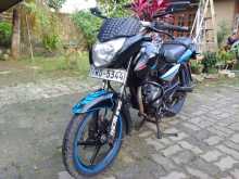 Bajaj Pulsar 135 2011 Motorbike