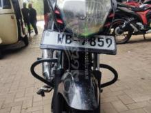 Bajaj Pulsar 135 2010 Motorbike