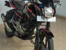 Bajaj Pulsar 135 2015 Motorbike