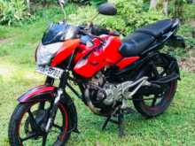 Bajaj Pulsar 135 2012 Motorbike
