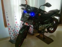 Bajaj Pulsar 135 2016 Motorbike