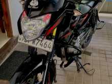 Bajaj Pulsar 135 Ls 2017 Motorbike