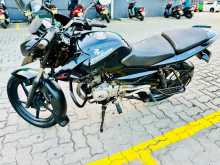 Bajaj Pulsar 135 2013 Motorbike