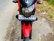 Bajaj Pulsar 135 2015 Motorbike