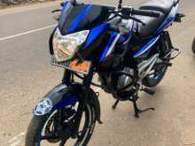 Bajaj Pulsar 135 2013 Motorbike