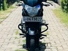 Bajaj Pulsar 135 2018 Motorbike