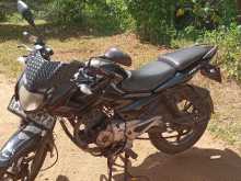 Bajaj Pulsar 135 2011 Motorbike