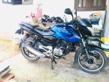 Bajaj Pulsar 135 2013 Motorbike