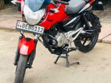 Bajaj Pulsar 135 2016 Motorbike