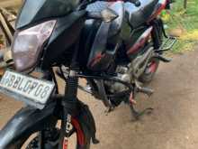 Bajaj Pulsar 135 2015 Motorbike