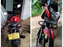 Bajaj Pulsar 135 LS 2014 Motorbike