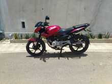 Bajaj Pulsar 135 2016 Motorbike