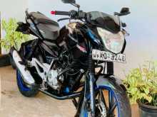Bajaj Pulsar 135 2012 Motorbike