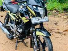 Bajaj Pulsar 135 2012 Motorbike