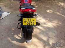 Bajaj Pulsar 135 2012 Motorbike