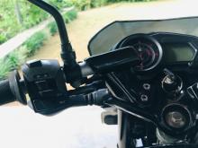 Bajaj Pulsar 135 2016 Motorbike