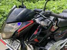 Bajaj Pulsar 135 2012 Motorbike