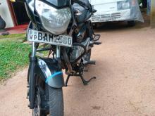Bajaj Pulsar 135 2013 Motorbike