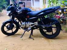 Bajaj Pulsar 135 2013 Motorbike