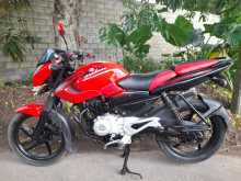 Bajaj Pulsar 135 2013 Motorbike
