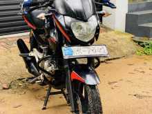 Bajaj Pulsar 135 2012 Motorbike