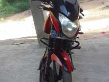 Bajaj Pulsar 135 2011 Motorbike