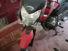 Bajaj Pulsar 135 2015 Motorbike