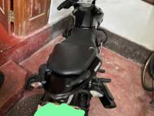 Bajaj Pulsar 135 2010 Motorbike