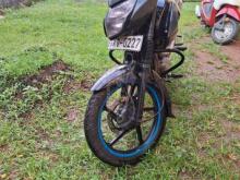 Bajaj Pulsar 135 2012 Motorbike