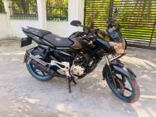 Bajaj Pulsar 135 2014 Motorbike