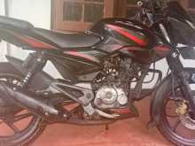 Bajaj Pulsar 135 2017 Motorbike