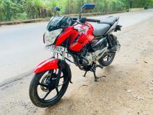 Bajaj Pulsar 135 2014 Motorbike