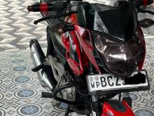 Bajaj Pulsar 135 2015 Motorbike